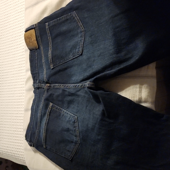 True craft jeans are almost brand new - Picture 2 of 4
